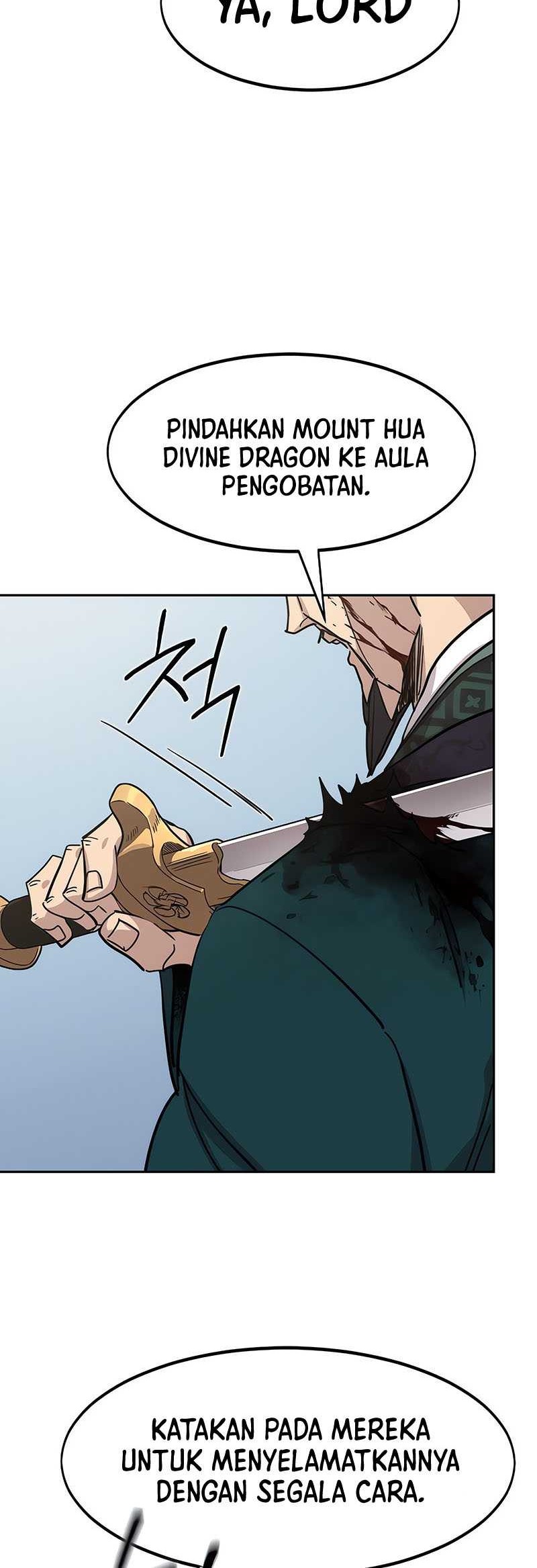 Return of the Flowery Mountain Sect Chapter 134 Gambar 5