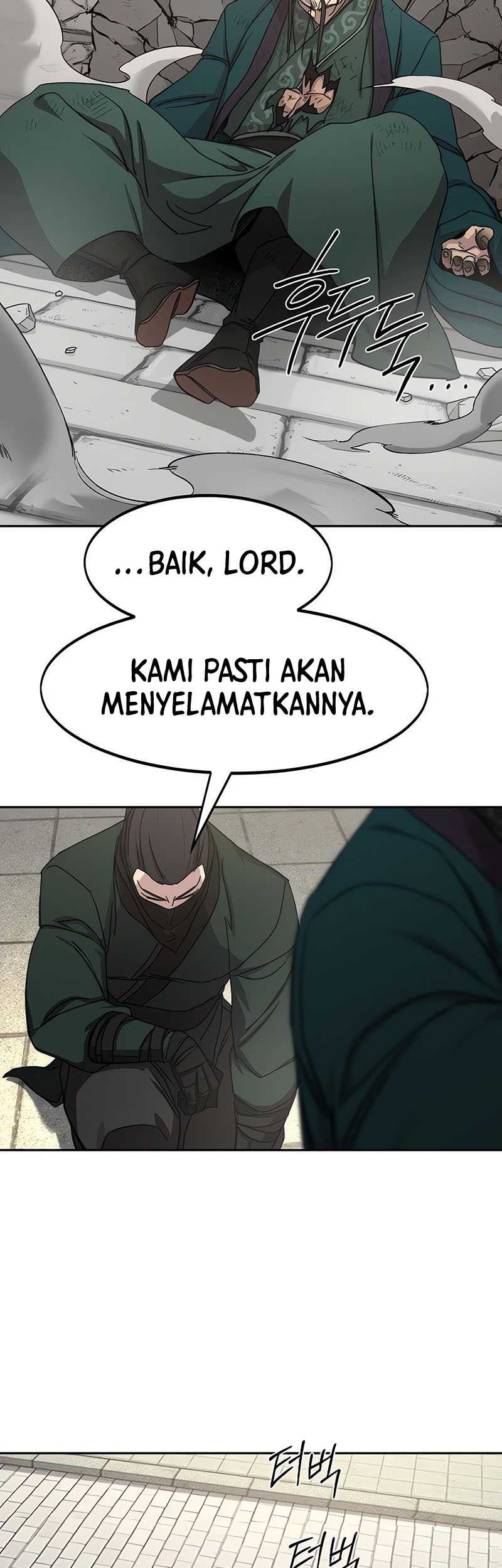 Return of the Flowery Mountain Sect Chapter 134 Gambar 8