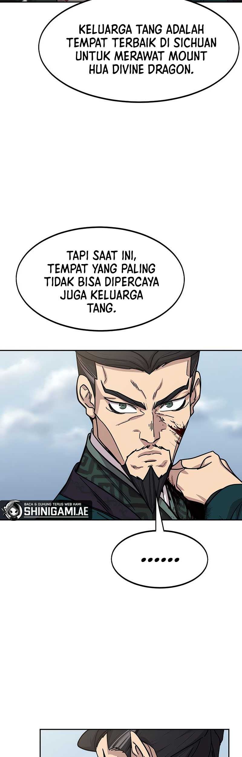 Return of the Flowery Mountain Sect Chapter 134 Gambar 12