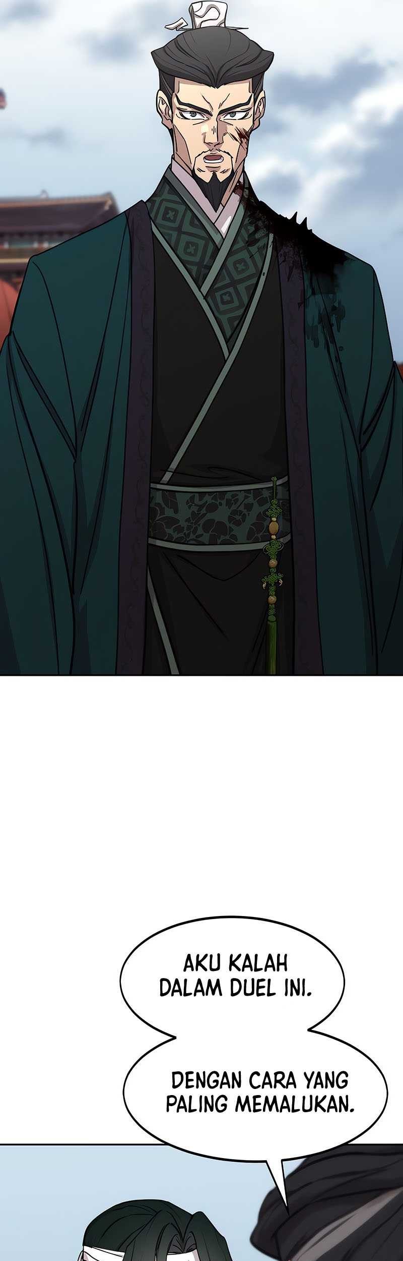 Return of the Flowery Mountain Sect Chapter 134 Gambar 14