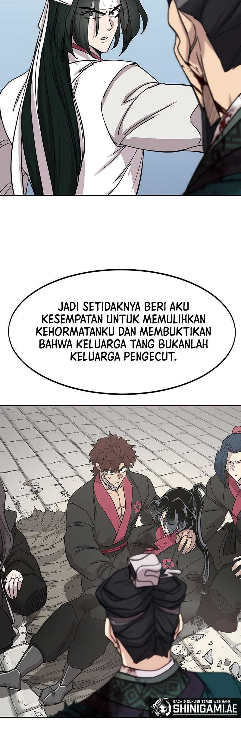 Return of the Flowery Mountain Sect Chapter 134 Gambar 15