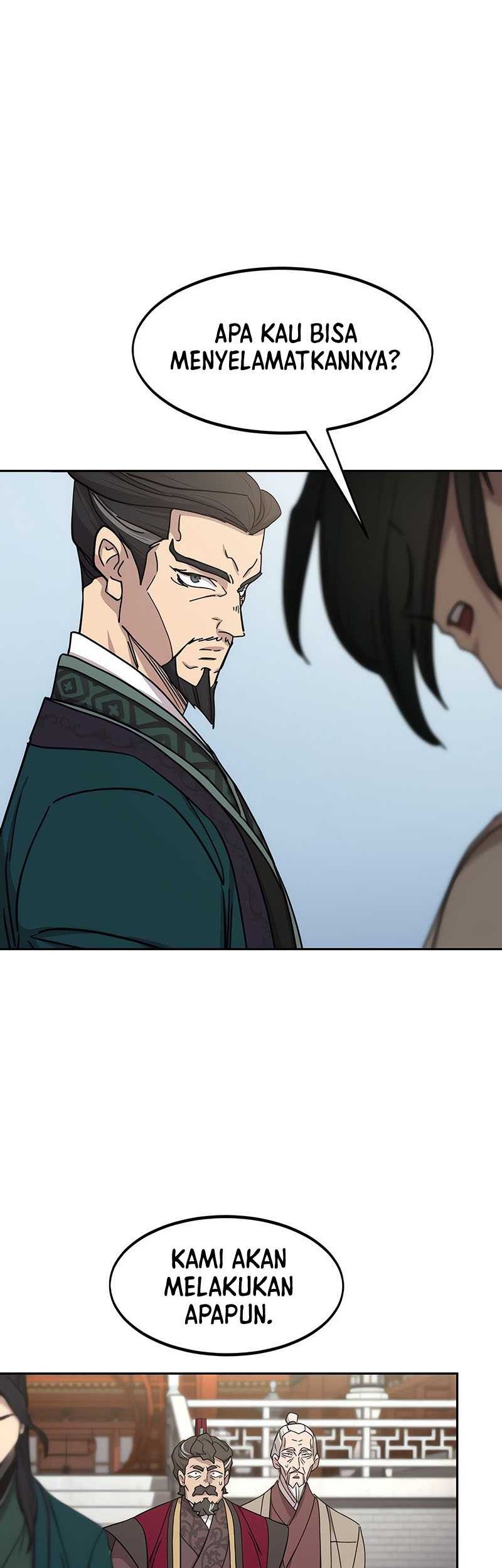 Return of the Flowery Mountain Sect Chapter 134 Gambar 19