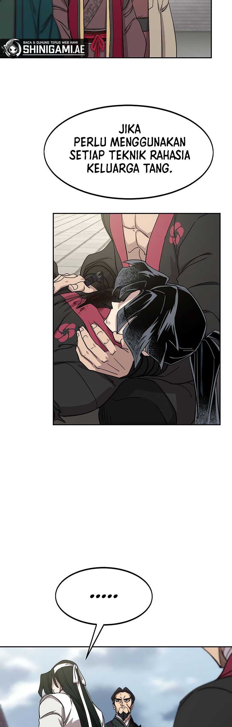 Return of the Flowery Mountain Sect Chapter 134 Gambar 20