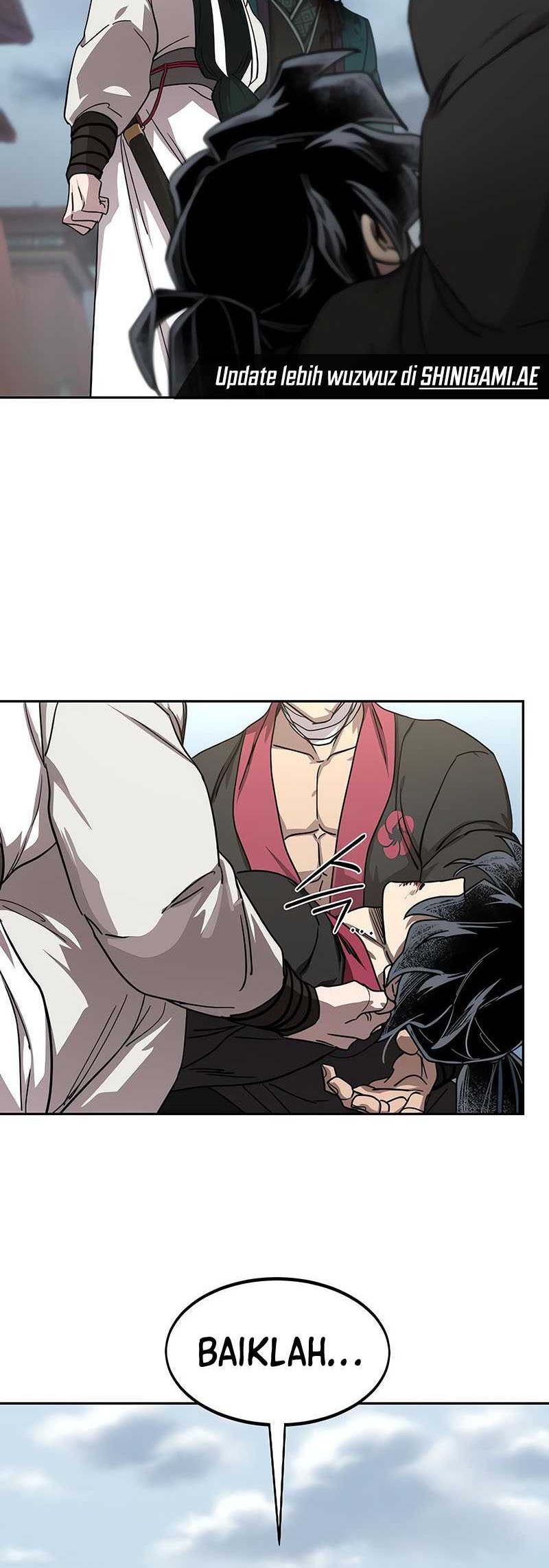 Return of the Flowery Mountain Sect Chapter 134 Gambar 21