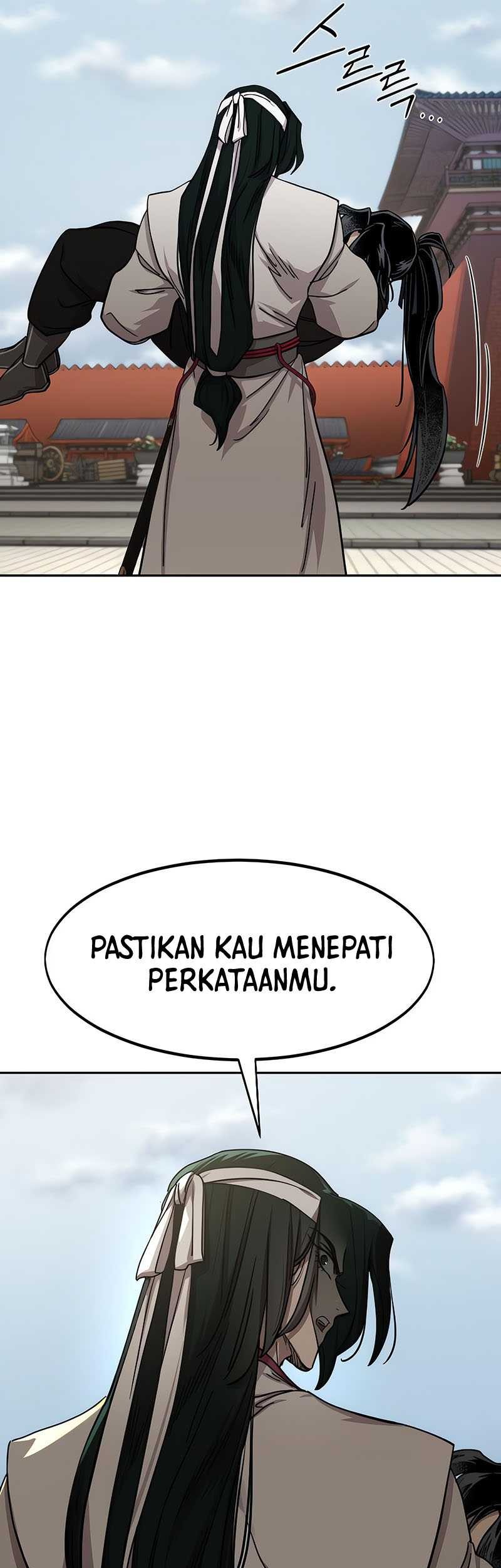 Return of the Flowery Mountain Sect Chapter 134 Gambar 22