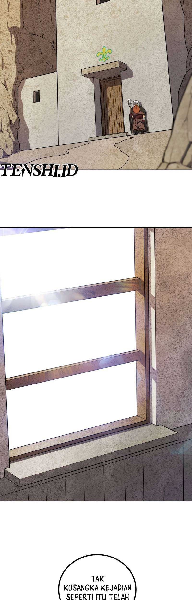 Overpowered Sword Chapter 108 Gambar 51