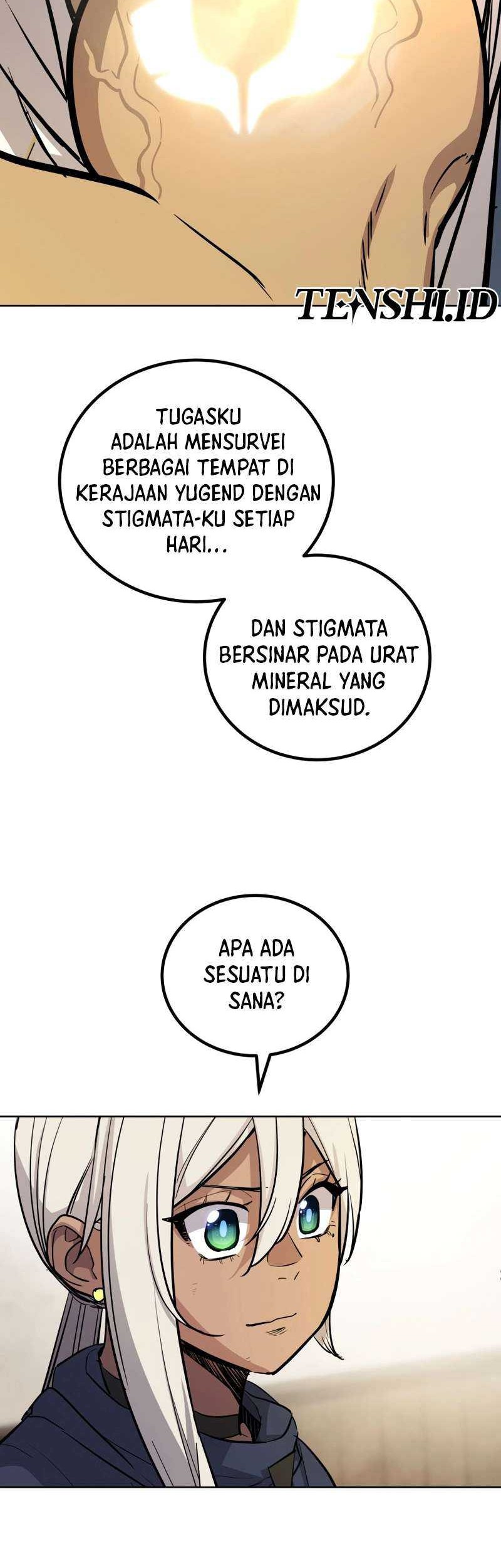 Overpowered Sword Chapter 108 Gambar 55
