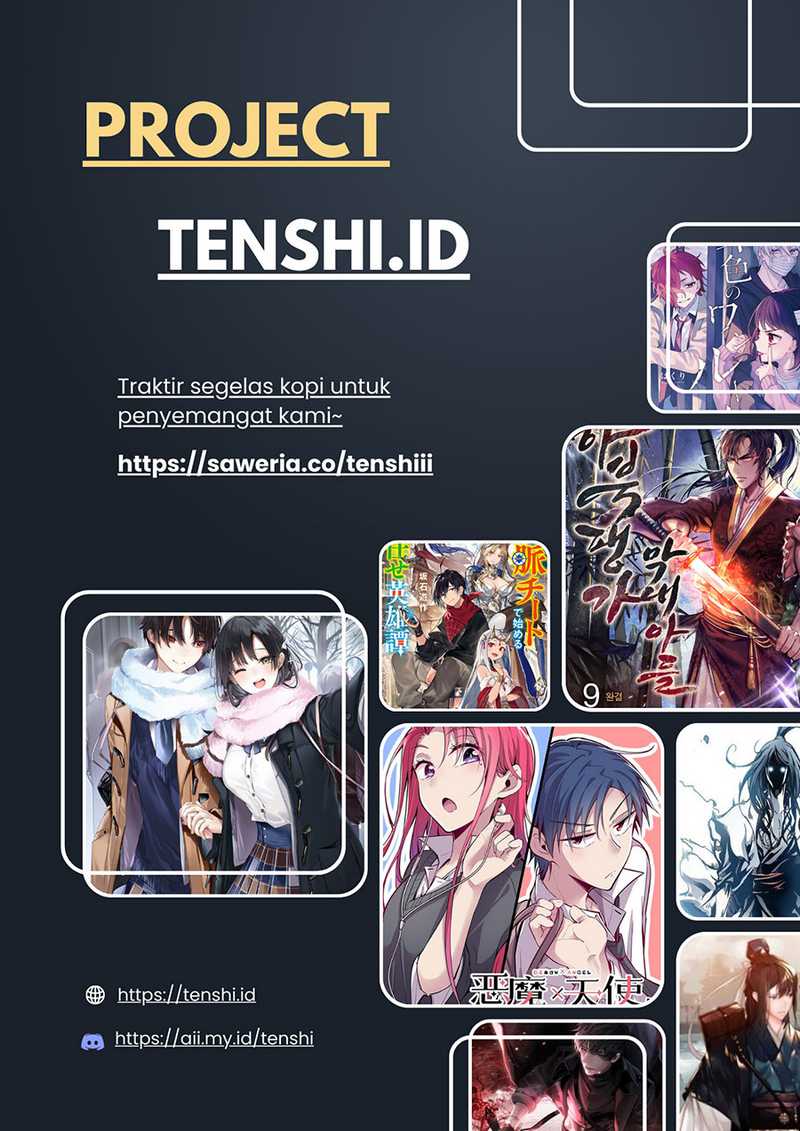 Overpowered Sword Chapter 108 Gambar 64