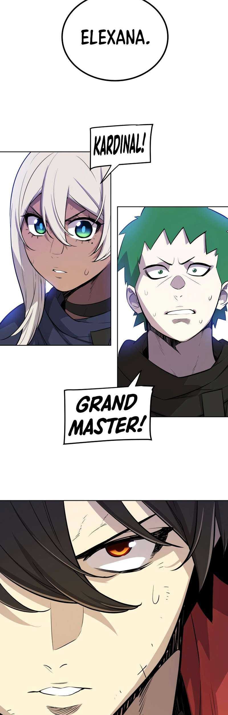 Overpowered Sword Chapter 108 Gambar 34