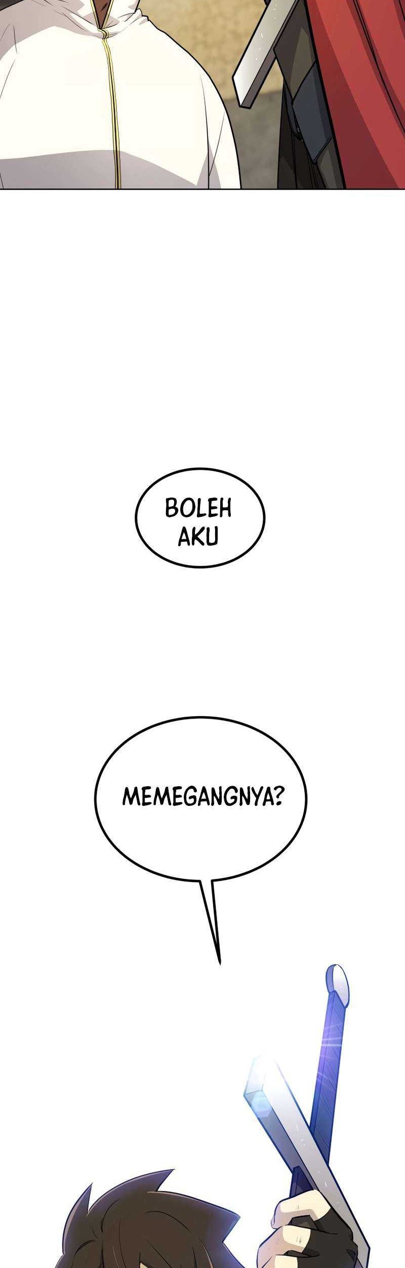 Overpowered Sword Chapter 108 Gambar 41