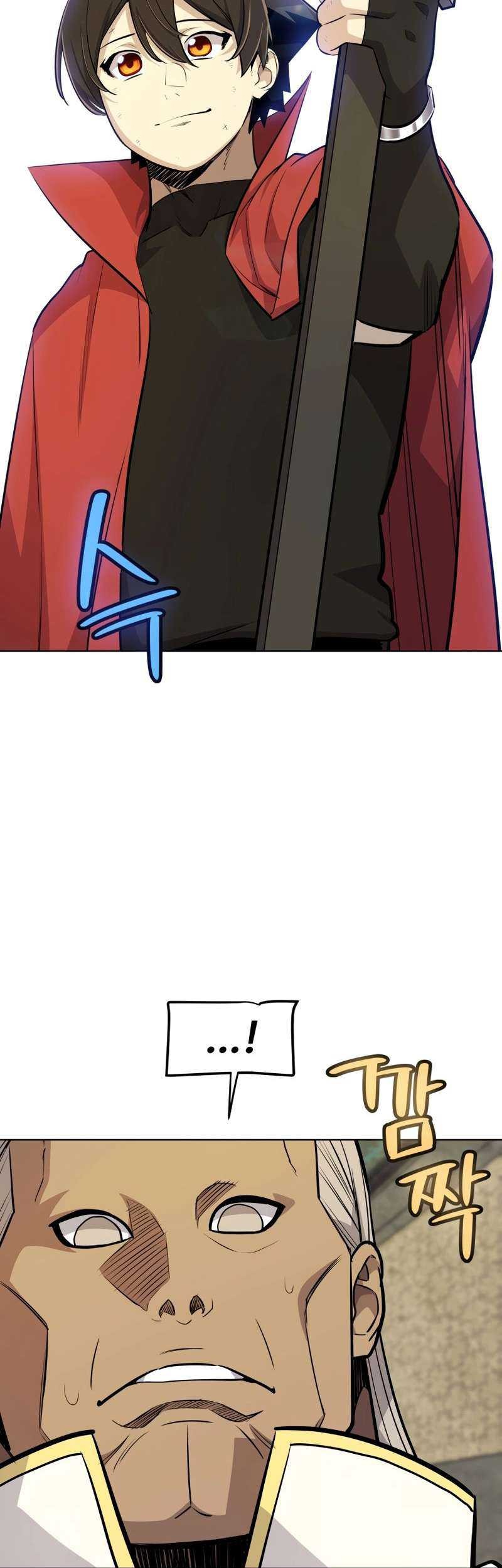 Overpowered Sword Chapter 108 Gambar 42