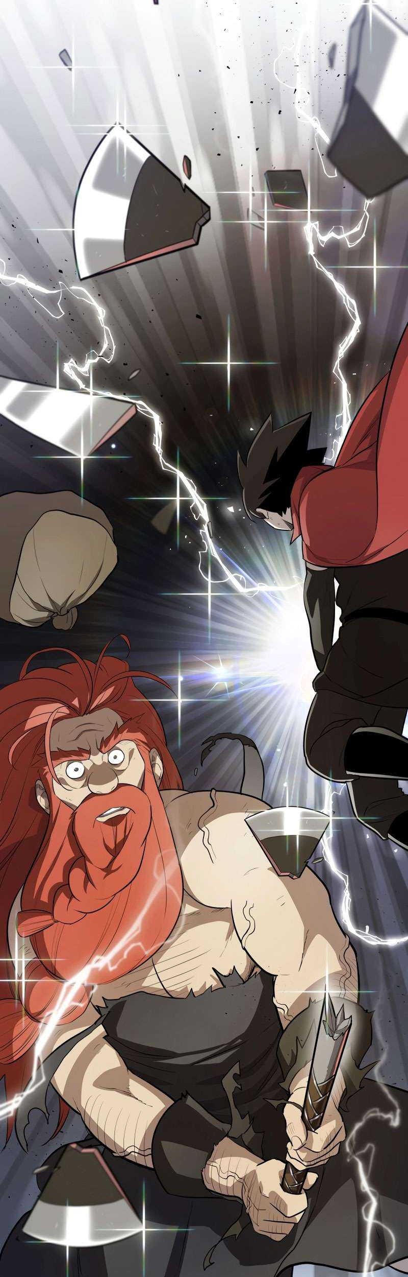 Overpowered Sword Chapter 108 Gambar 8