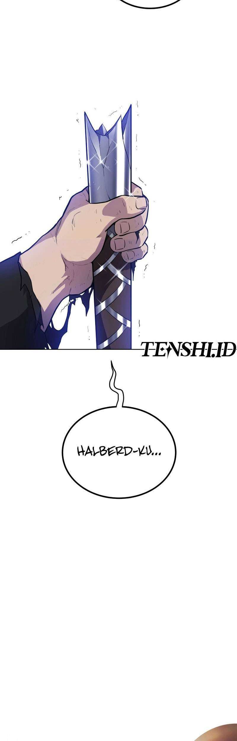 Overpowered Sword Chapter 108 Gambar 13