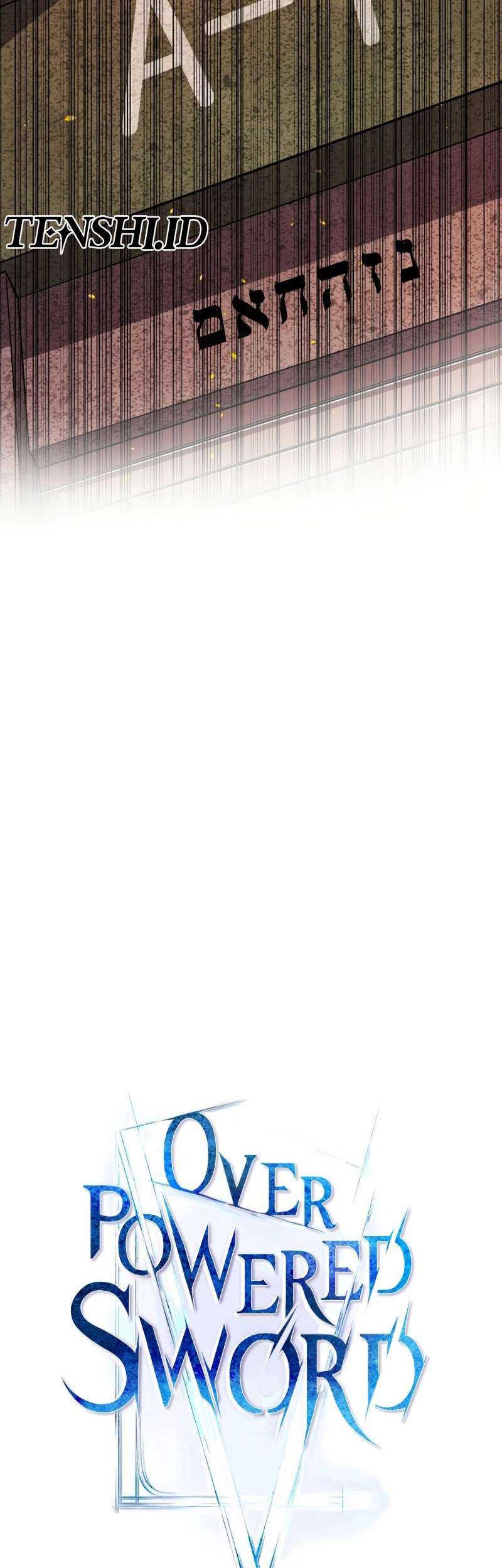 Overpowered Sword Chapter 108 Gambar 15