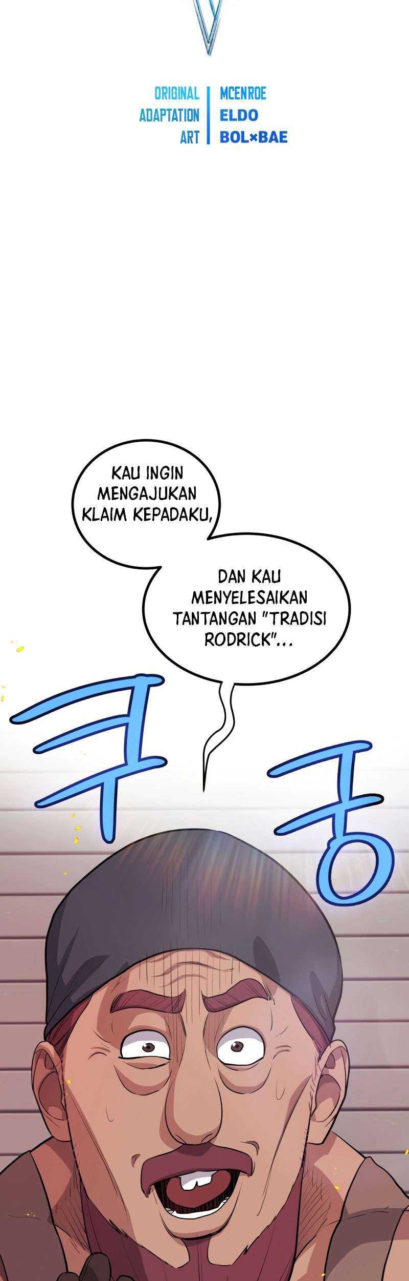 Overpowered Sword Chapter 108 Gambar 16