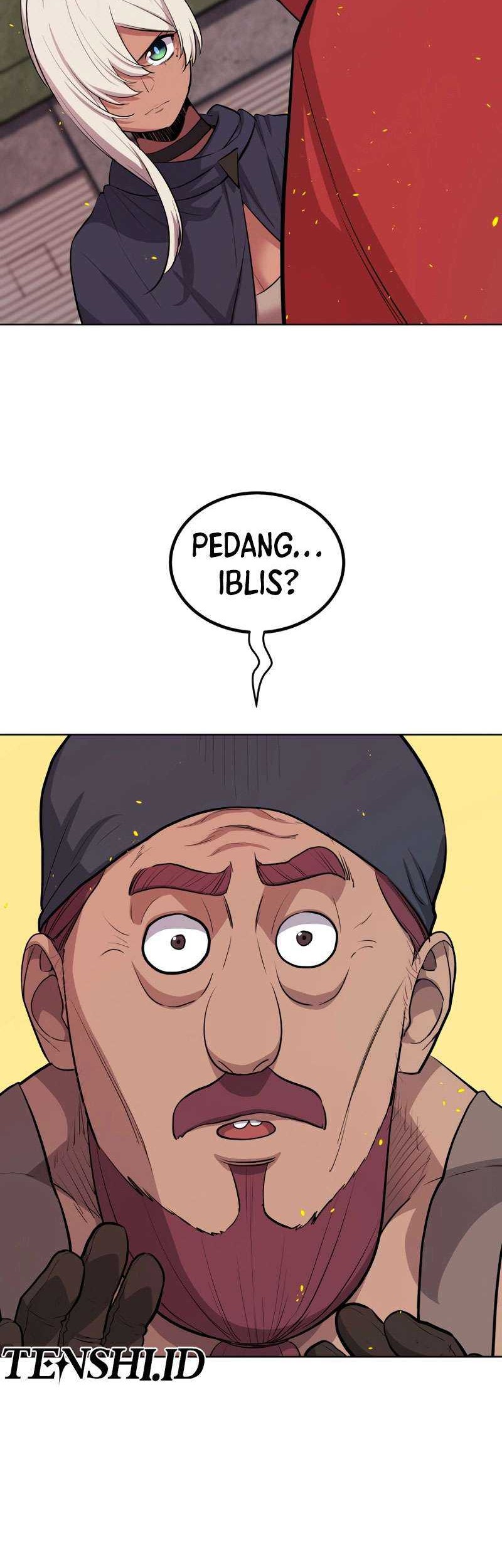 Overpowered Sword Chapter 108 Gambar 19