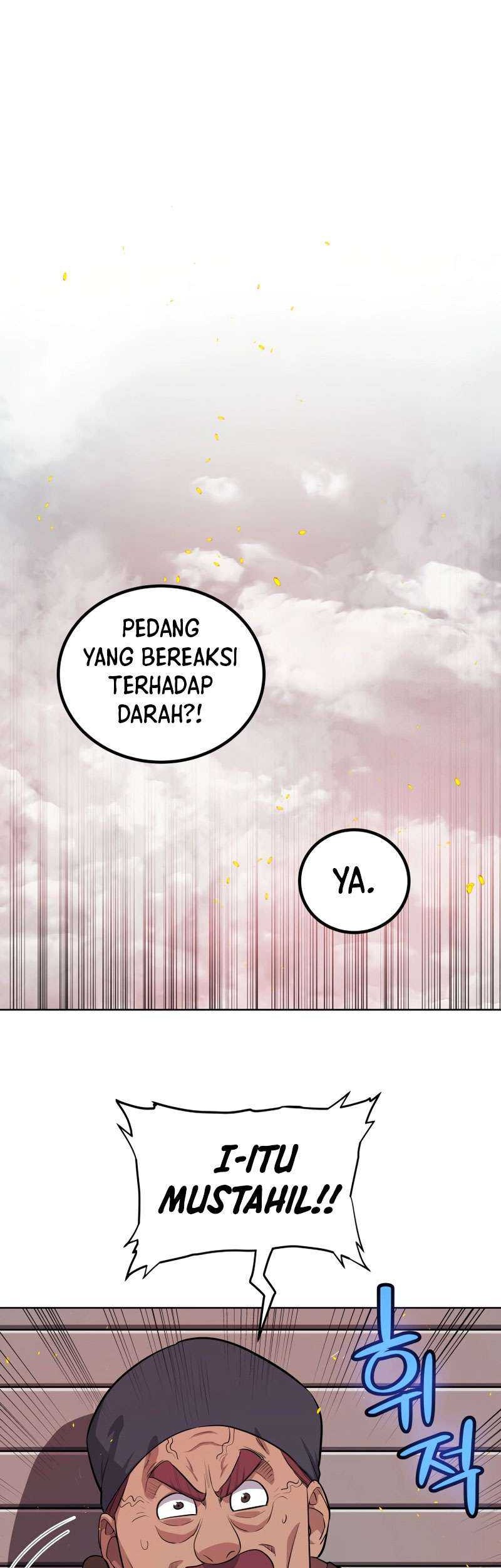 Overpowered Sword Chapter 108 Gambar 20