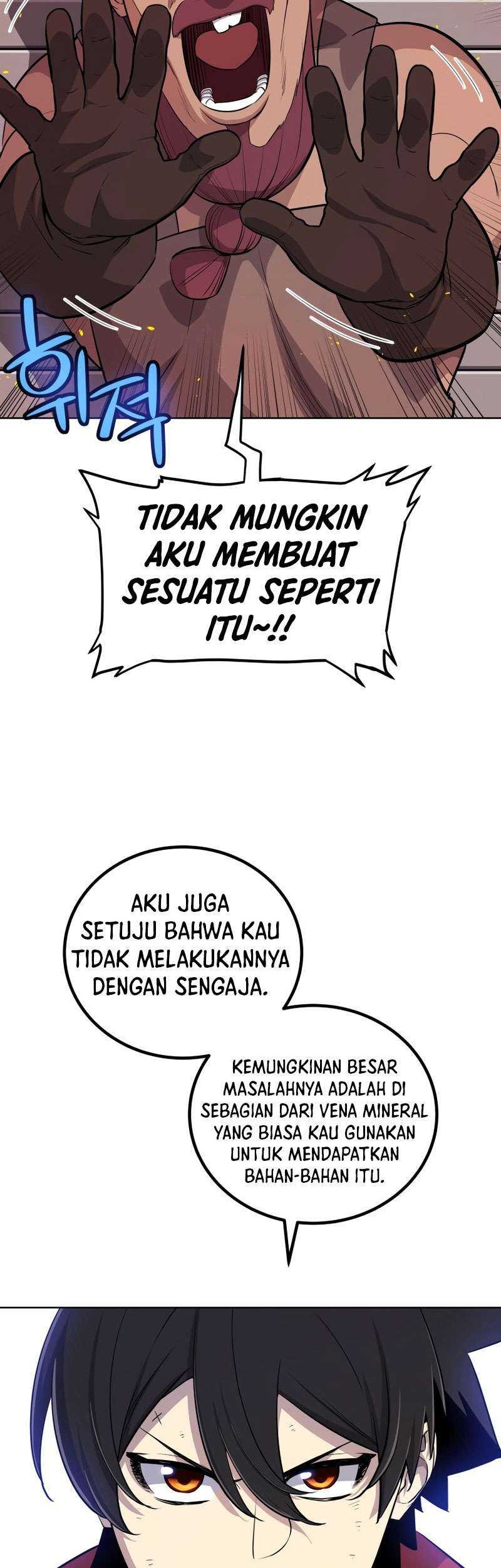 Overpowered Sword Chapter 108 Gambar 21