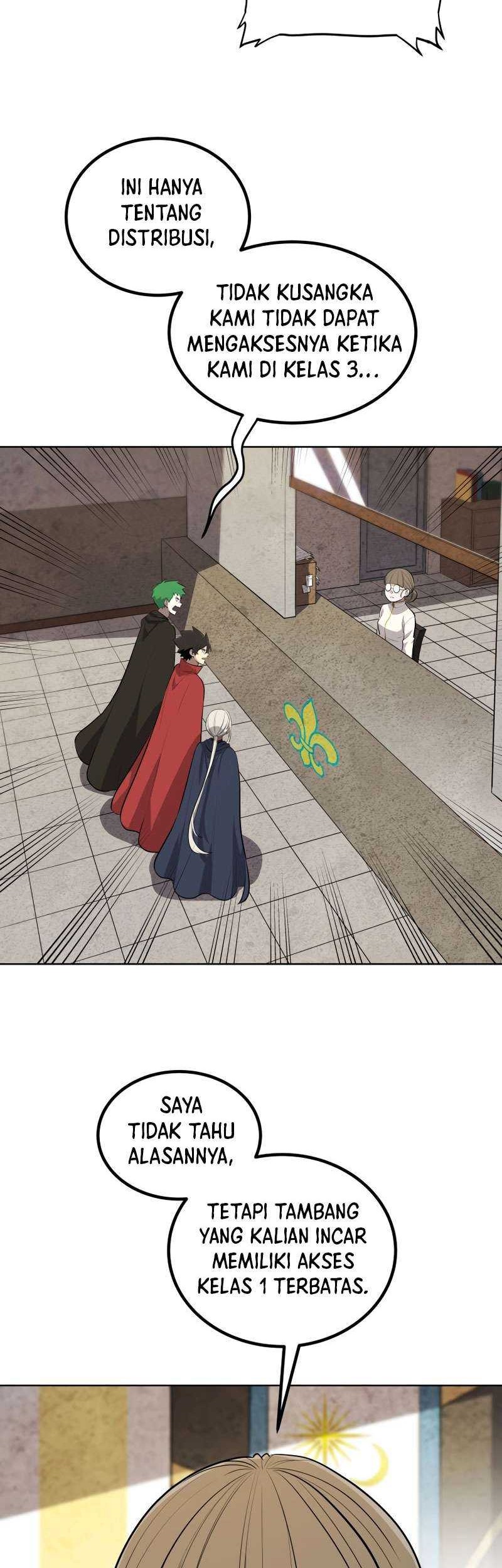 Overpowered Sword Chapter 108 Gambar 25