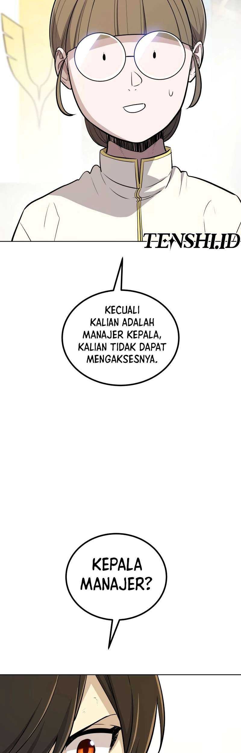 Overpowered Sword Chapter 108 Gambar 26