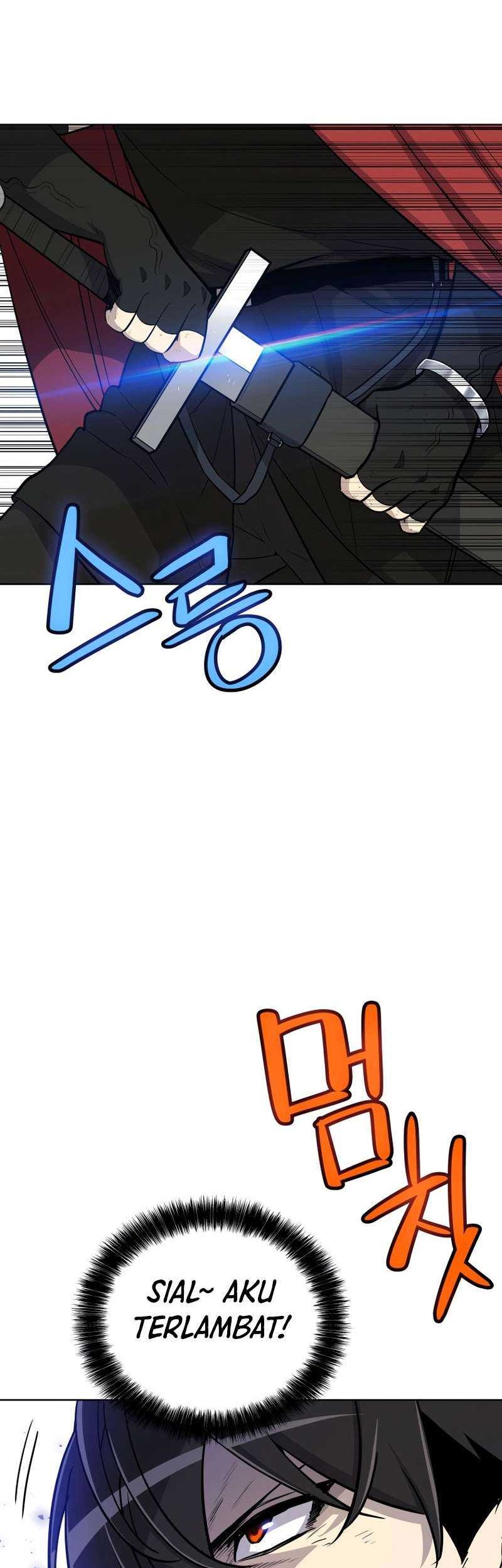 Overpowered Sword Chapter 108 Gambar 31