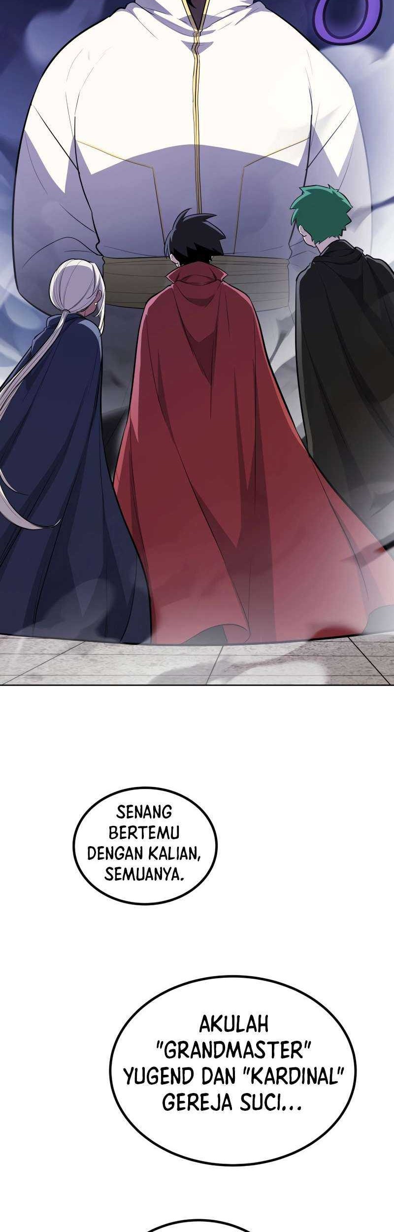 Overpowered Sword Chapter 108 Gambar 33