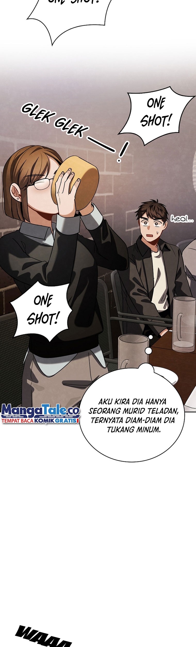 Be the Actor Chapter 93 Gambar 3