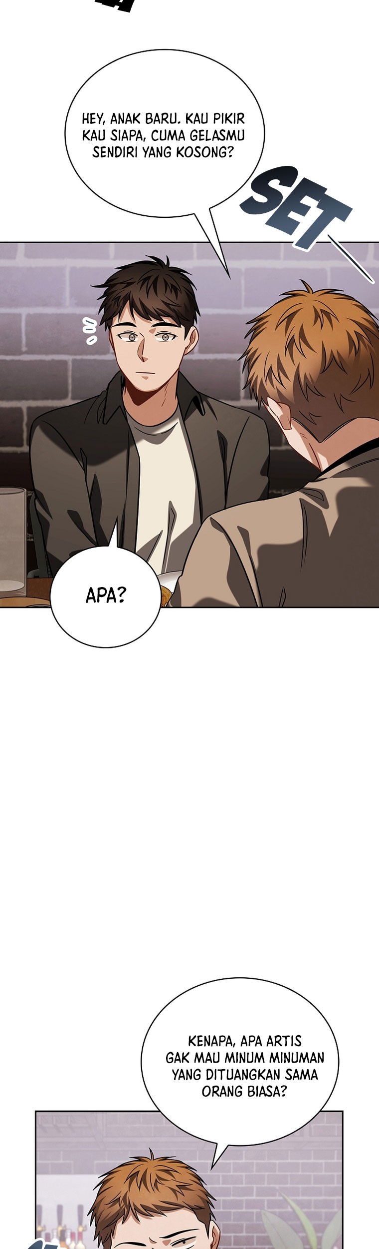 Be the Actor Chapter 93 Gambar 4