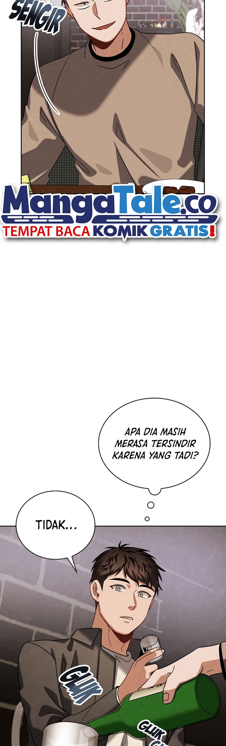 Be the Actor Chapter 93 Gambar 5