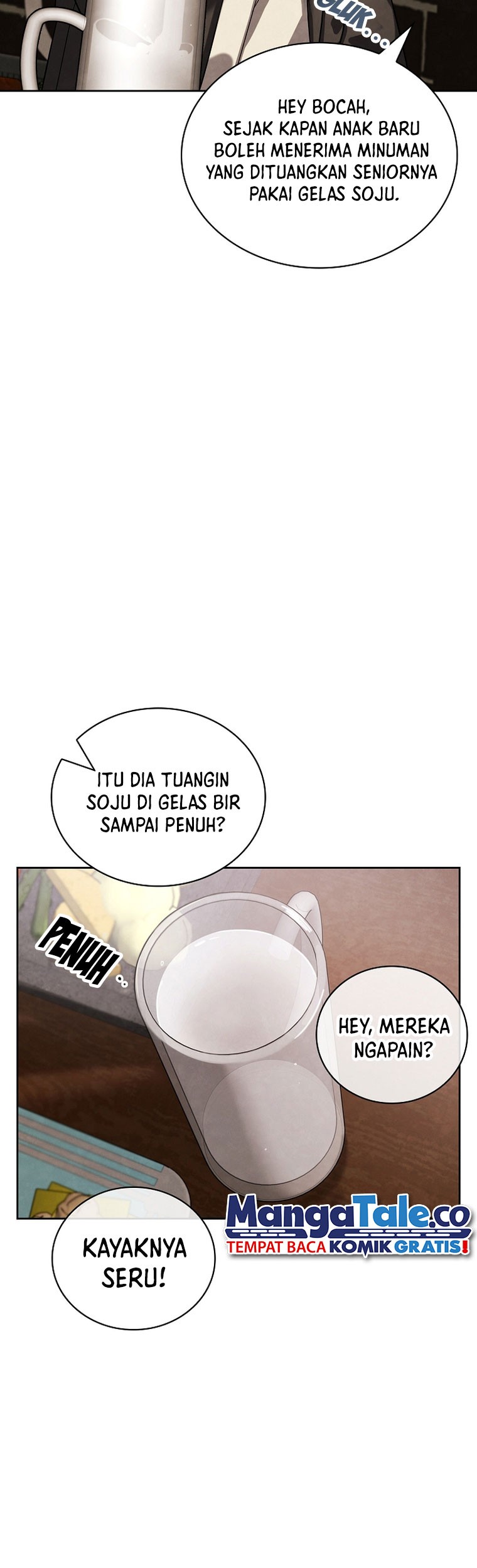 Be the Actor Chapter 93 Gambar 6