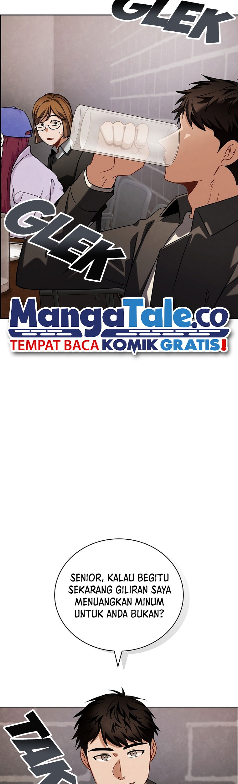 Be the Actor Chapter 93 Gambar 8