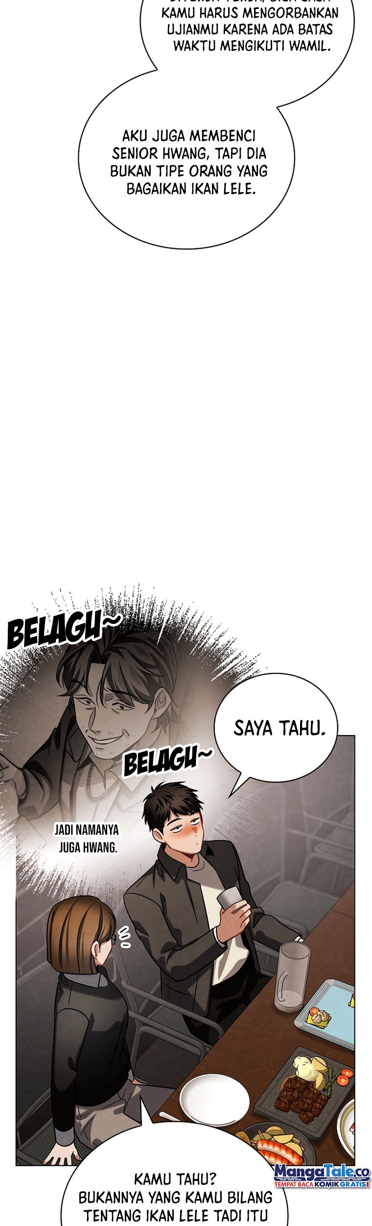 Be the Actor Chapter 93 Gambar 15