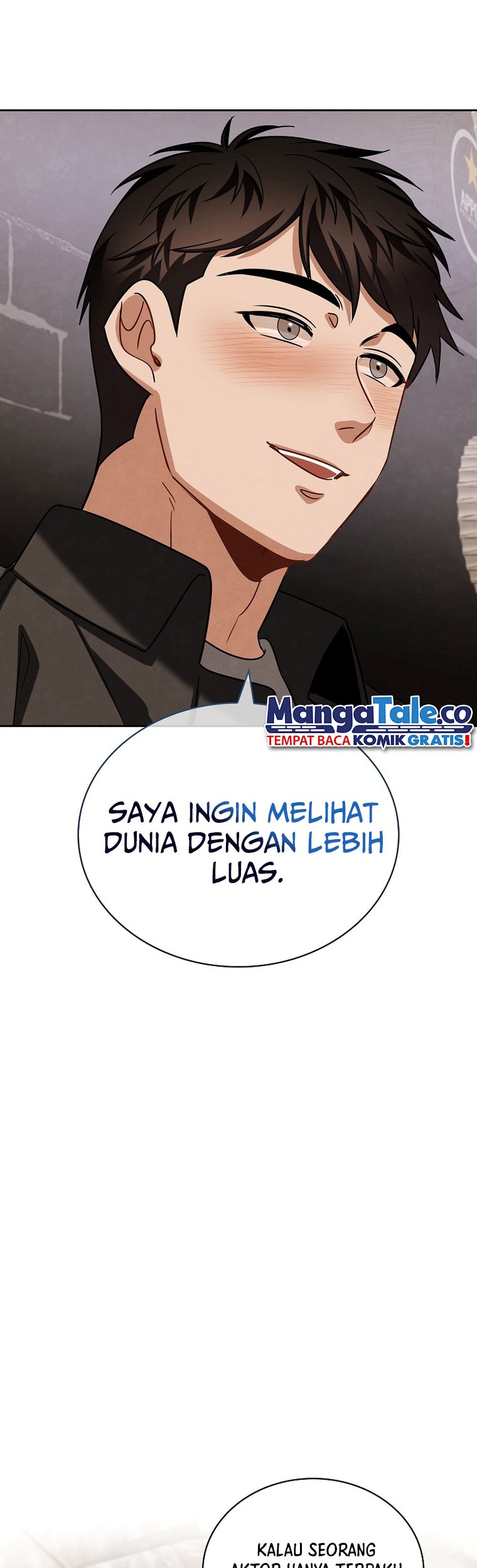 Be the Actor Chapter 93 Gambar 19
