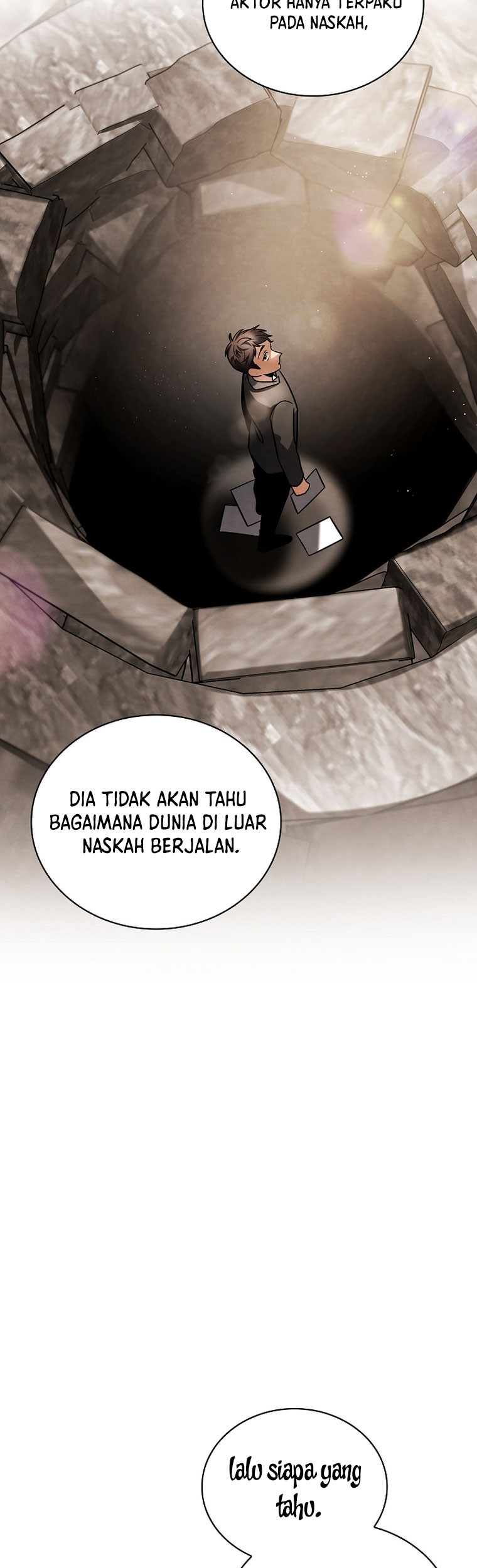 Be the Actor Chapter 93 Gambar 20