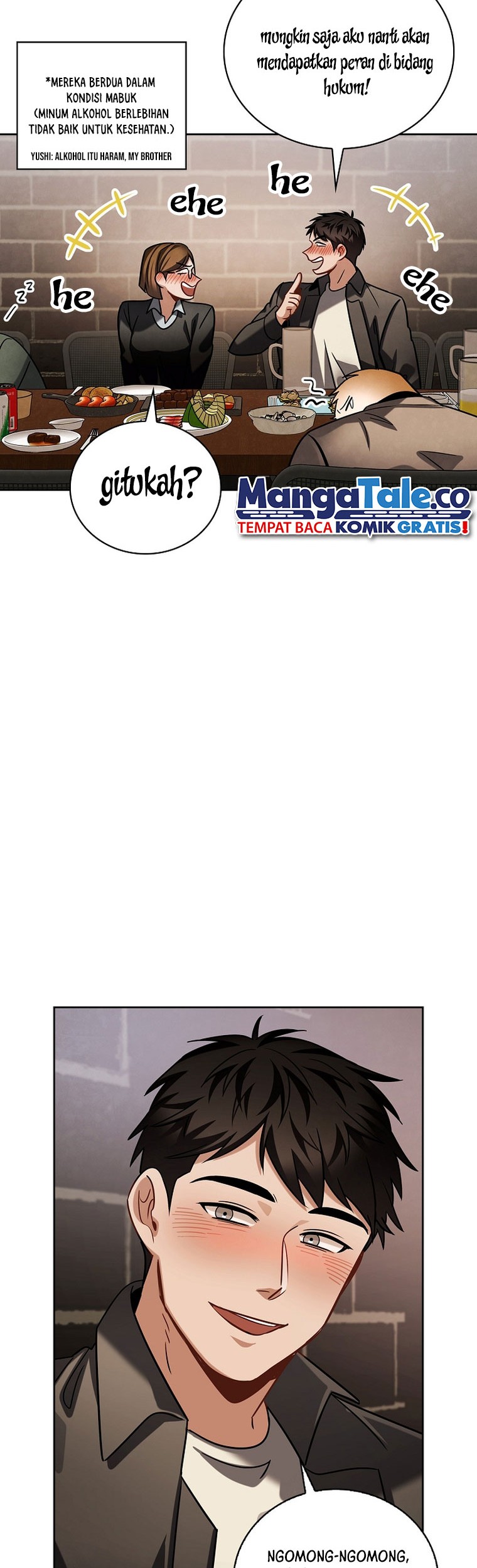 Be the Actor Chapter 93 Gambar 21