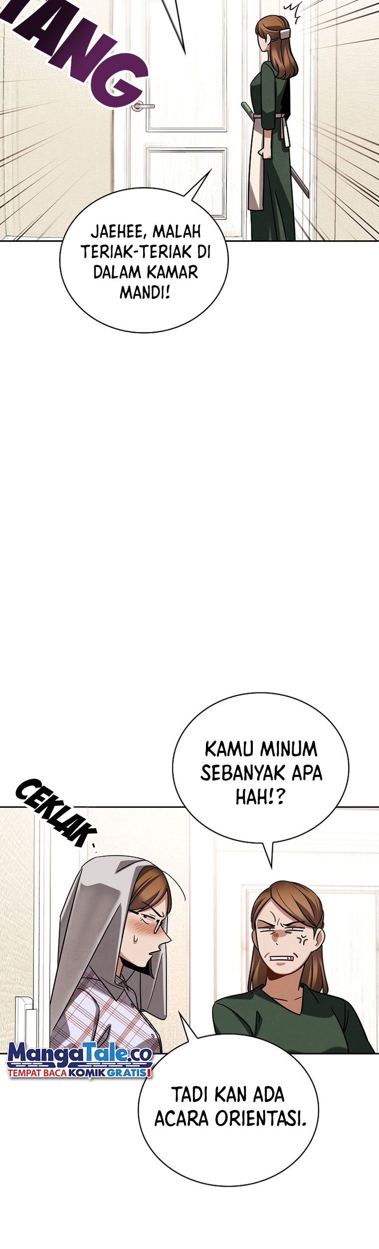 Be the Actor Chapter 93 Gambar 25