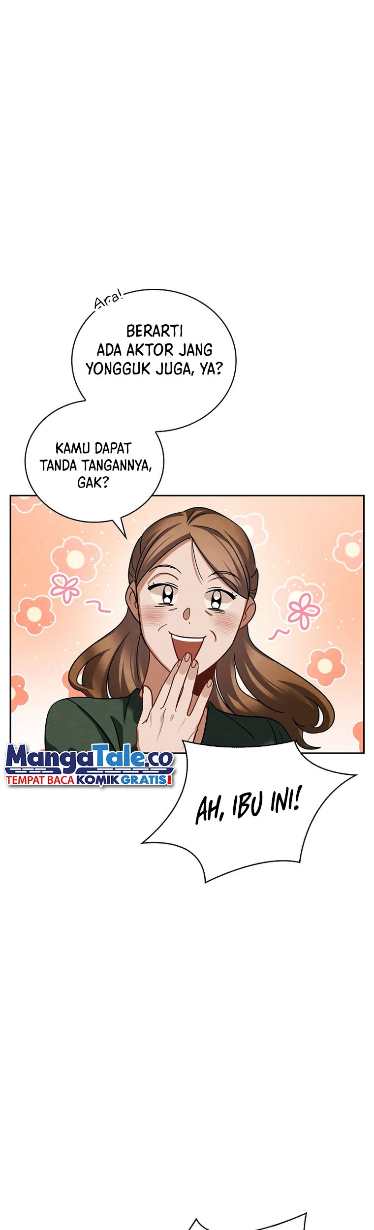 Be the Actor Chapter 93 Gambar 26