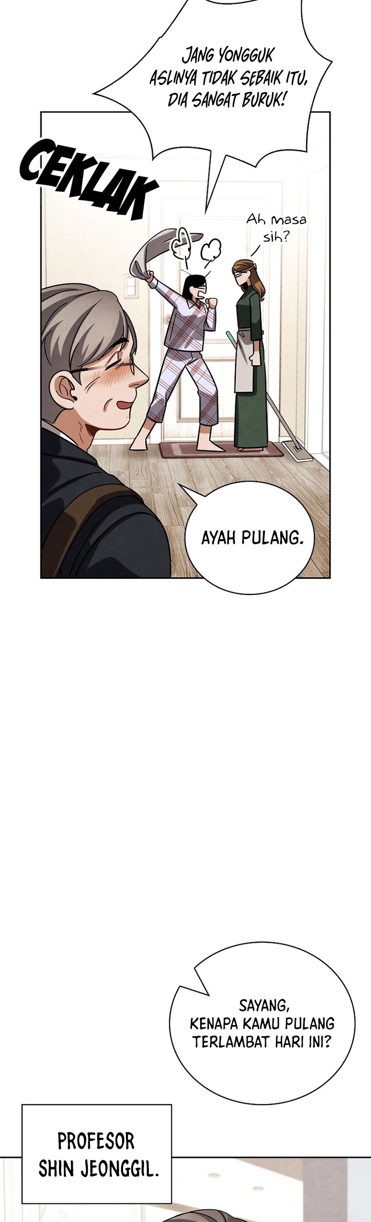 Be the Actor Chapter 93 Gambar 27
