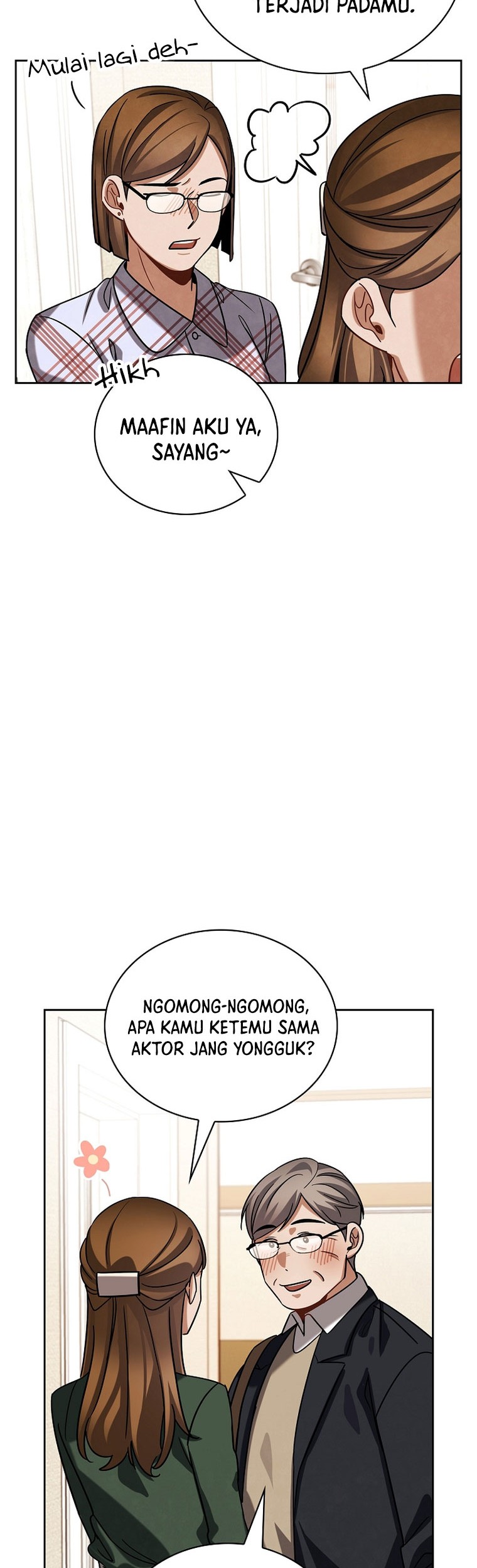 Be the Actor Chapter 93 Gambar 29