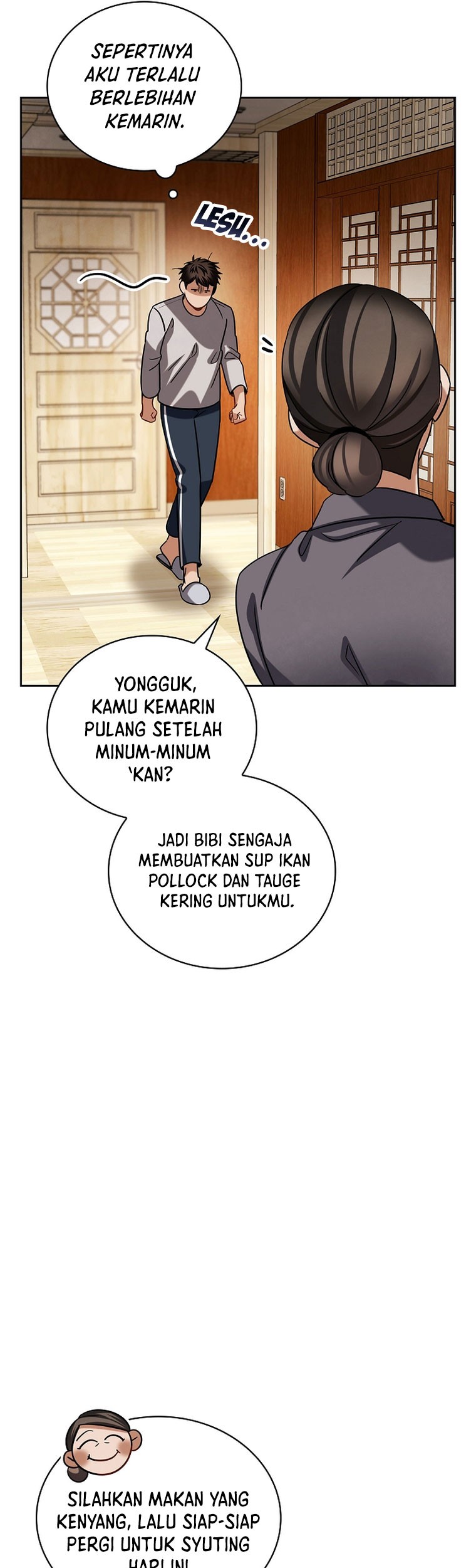 Be the Actor Chapter 93 Gambar 34