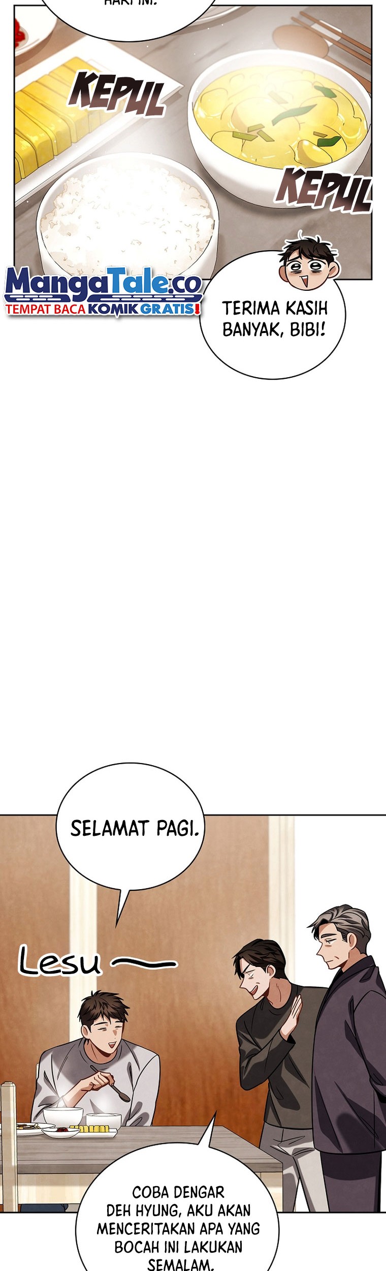 Be the Actor Chapter 93 Gambar 35