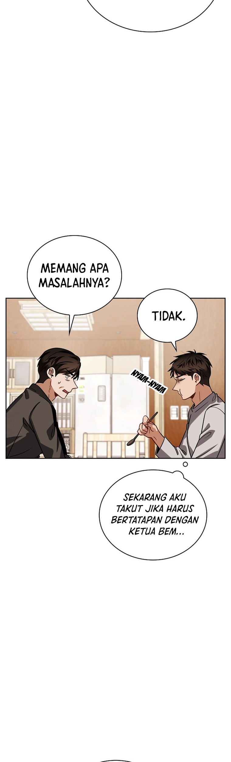 Be the Actor Chapter 93 Gambar 37