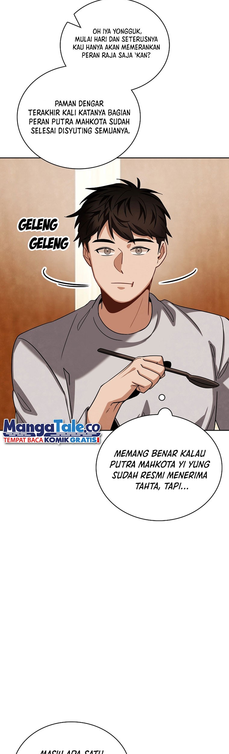 Be the Actor Chapter 93 Gambar 38