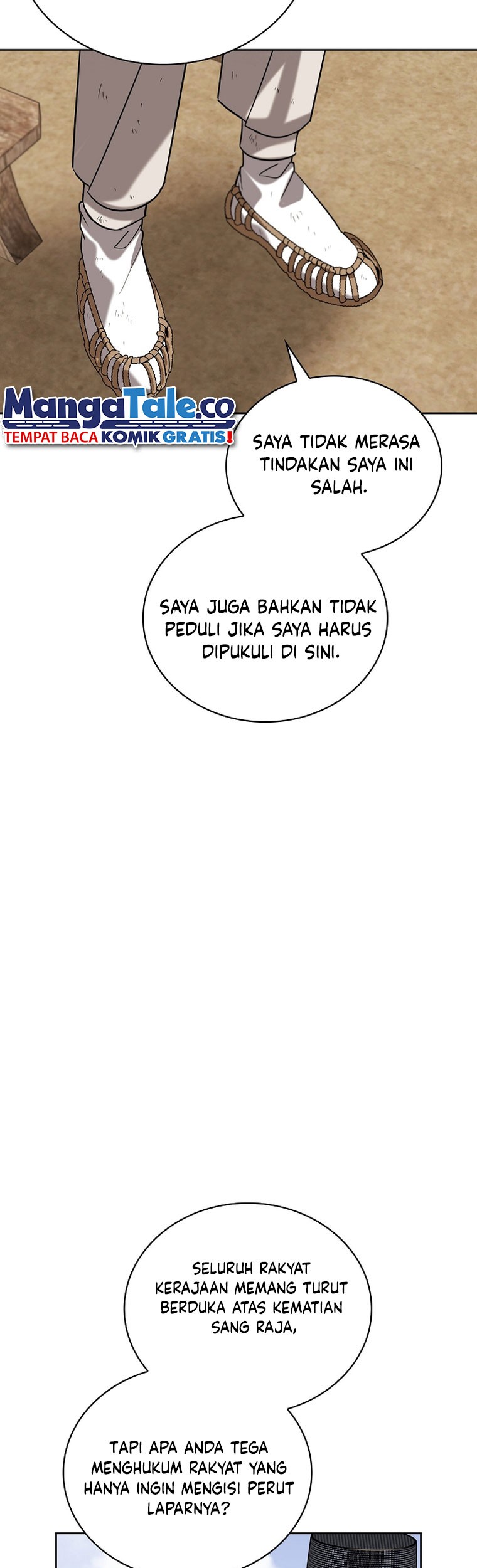 Be the Actor Chapter 93 Gambar 48