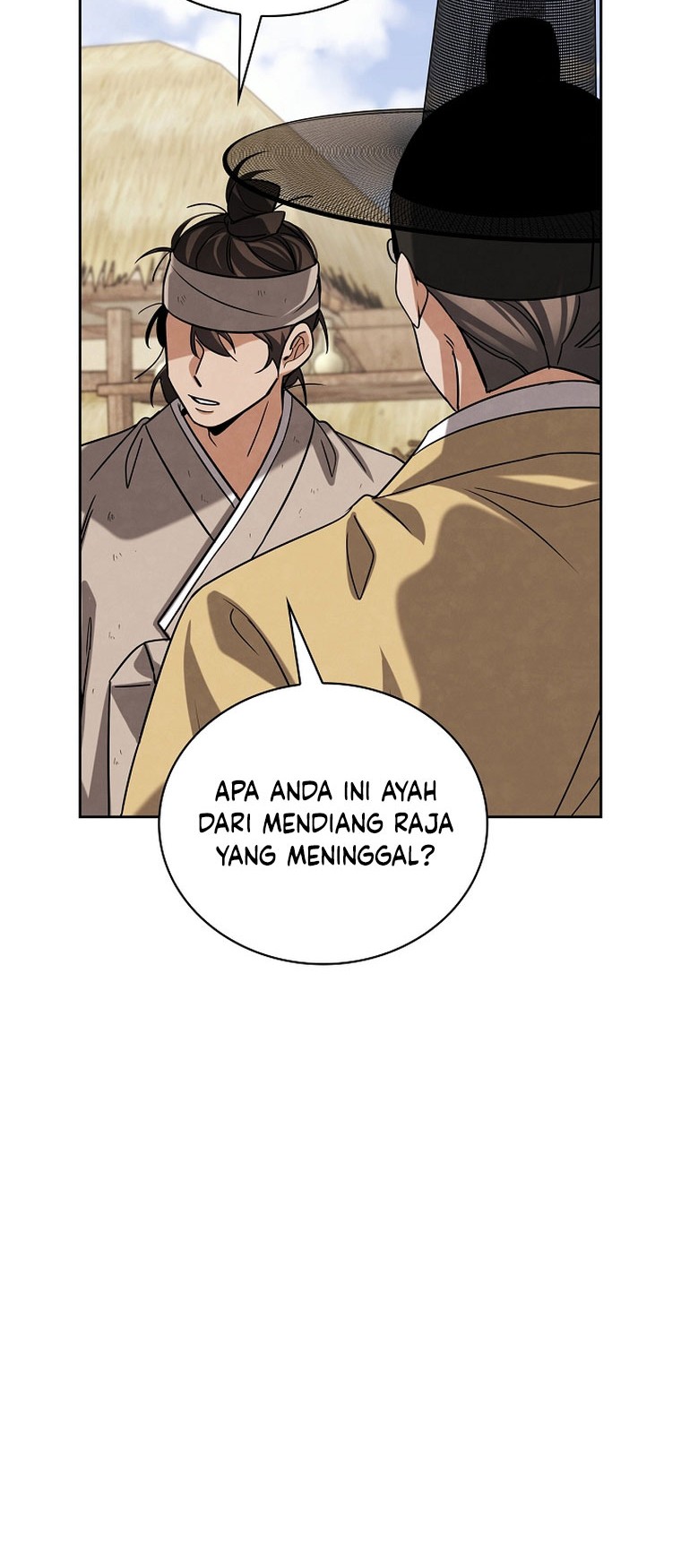 Be the Actor Chapter 93 Gambar 49