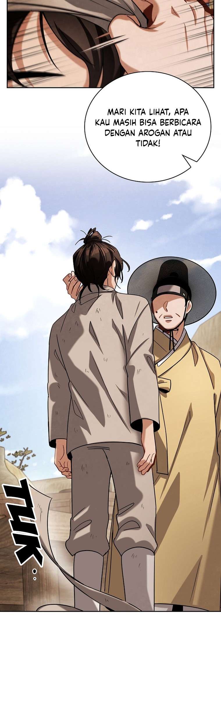 Be the Actor Chapter 93 Gambar 51