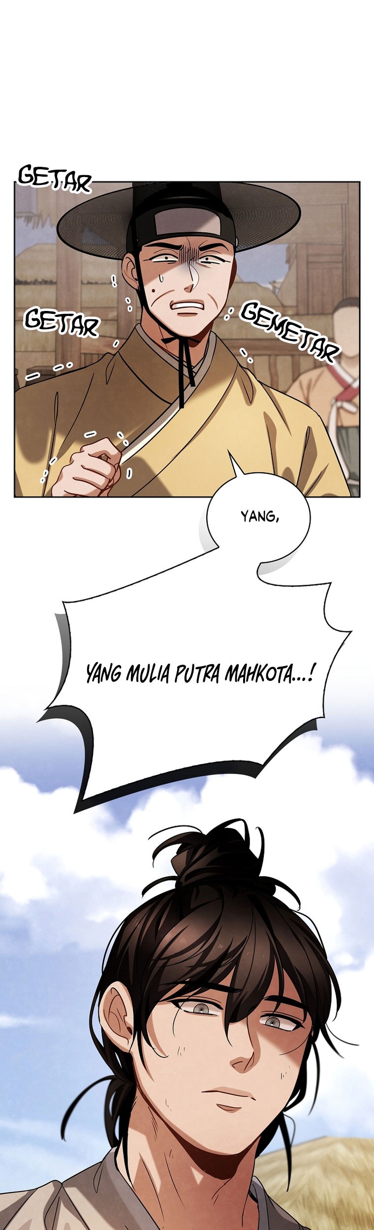 Be the Actor Chapter 93 Gambar 52