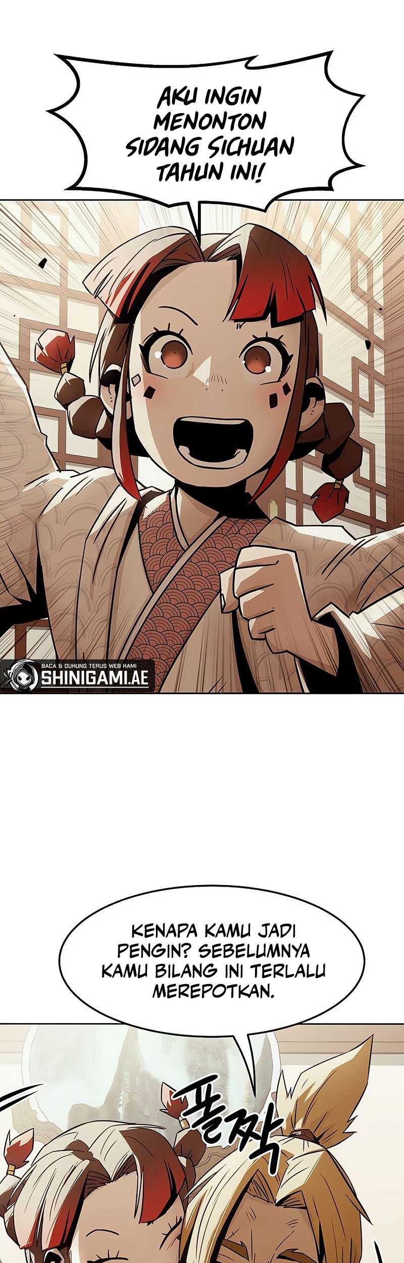 Becoming the Swordmaster Rank Young Lord of the Sichuan Tang Family Chapter 30 Gambar 50