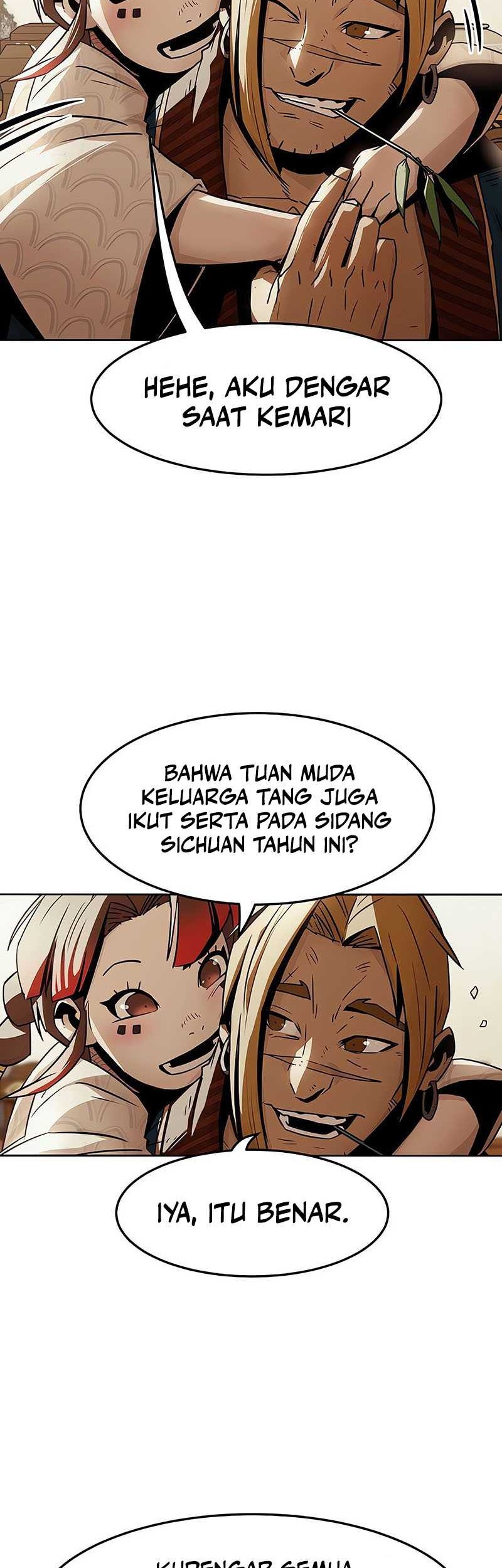 Becoming the Swordmaster Rank Young Lord of the Sichuan Tang Family Chapter 30 Gambar 51