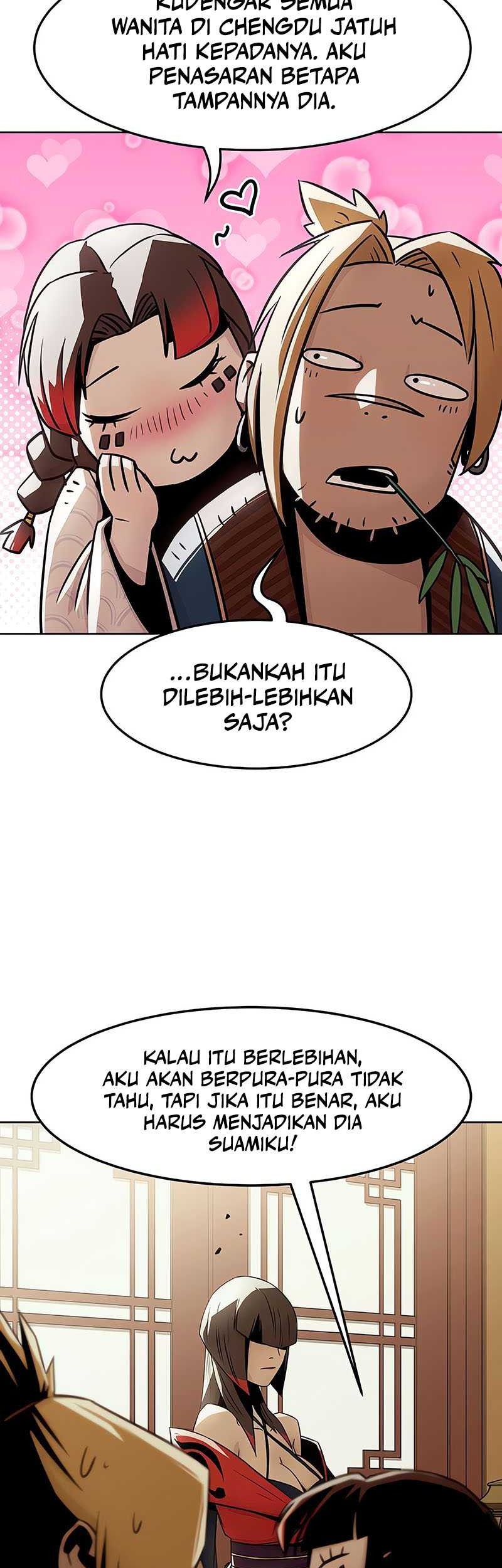 Becoming the Swordmaster Rank Young Lord of the Sichuan Tang Family Chapter 30 Gambar 52